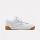 Tenis REEBOK Classic Mujer Blancos
