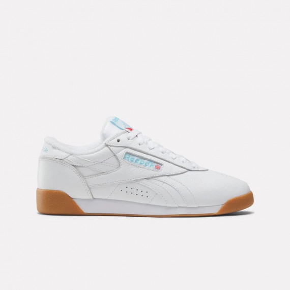 Tenis REEBOK Classic Mujer Blancos