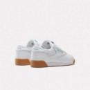 Tenis REEBOK Classic Mujer Blancos