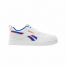 Zapatillas REEBOK Juveniles Blancos