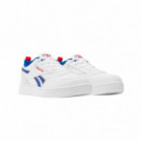 Zapatillas REEBOK Juveniles Blancos