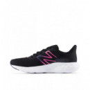 Zapatillas NEW BALANCE Correr Mujer Negro