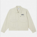 Chaqueta OBEY Walter Work