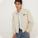 Chaqueta OBEY Walter Work