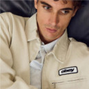 Chaqueta OBEY Walter Work