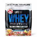Life Pro WHEY Protein 1 kg | Tarta de queso y fresas
