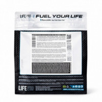 LIFE PRO Whey Protein 1 Kg | Tarta de Queso y Fresas