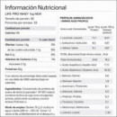 Life Pro WHEY Protein 1 kg | Tarta de queso y fresas