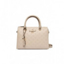 Bolsos Dita Multi Comp Satchel  GUESS