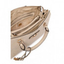 Bolsos Dita Multi Comp Satchel  GUESS