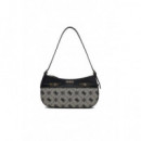 Bolsos Melinda Logo Shoulder Bag  GUESS