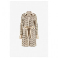 Vestidos Ls Blerta Chemisier Dress  GUESS