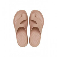 Chanclas de Dedo Getaway Platform Toe Loop (36M-41M)  CROCS