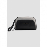 Neceser ANTONY MORATO Negro y Gris