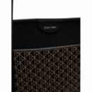 Bolso Calvin Klein Tote estampado