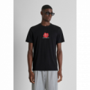Camiseta Antony Morato negra