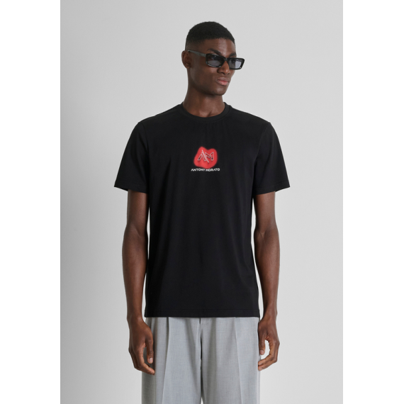 Camiseta Antony Morato negra
