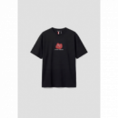 Camiseta Antony Morato negra