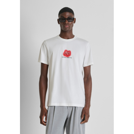 Camiseta Antony Morato blanca