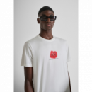 Camiseta Antony Morato blanca