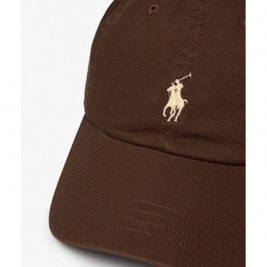 CLS SPRT CAP-HAT BROWN