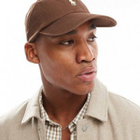 CLS SPRT CAP-HAT BROWN