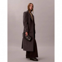 CK FLAP CAMERA BAG BLACK