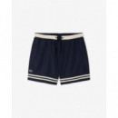 MAILLOT DE BAIN MERLE/NATUREL CLAIR