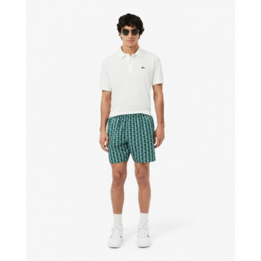 MAILLOT DE BAIN VERT/SINOPLE