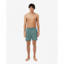 MAILLOT DE BAIN VERT/SINOPLE