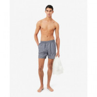 Maillot de Bain Graphite/loutre  LACOSTE