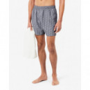 MAILLOT DE BAIN GRAPHITE/LOUTRE