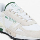 Elite Active 1262 Sma Wht/wht  LACOSTE