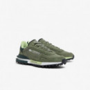 Elite Active 1262 Sma Khk/wht  LACOSTE