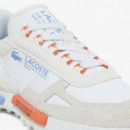 Elite Active 1263 Sma Wht/lt Blu  LACOSTE