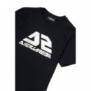 RELAX CAMISETA BLACK