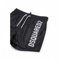 Swimsuit Black  DSQUARED2