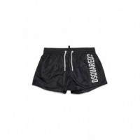 Swimsuit Black  DSQUARED2