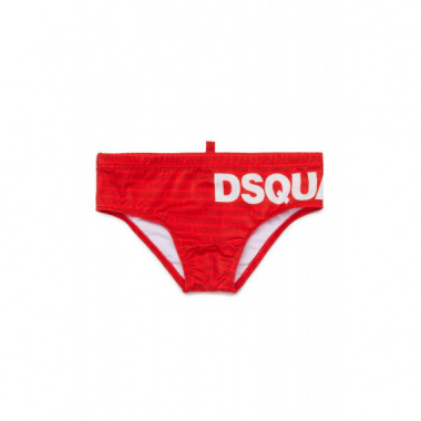 SWIMSUIT RED DALIA