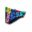 SWIMSUIT MIXED COLORS