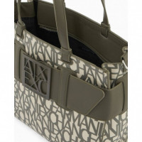 SHOPPING BAG SAND/SAVANNA  3F742