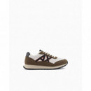 Sneaker Musk + Off White  AF19388  ARMANI EXCHANGE