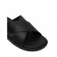 SANDAL BLACK  AF10848