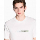 T-SHIRT OFF WHITE  AF10358