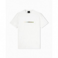 T-shirt Off White  AF10358  ARMANI EXCHANGE