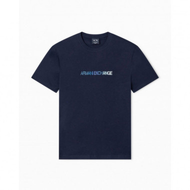 T-SHIRT DEEP NAVY  AF10358