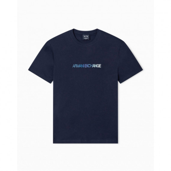 T-SHIRT DEEP NAVY  AF10358