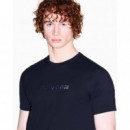 T-SHIRT DEEP NAVY  AF10358