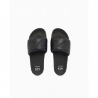 SANDAL BLACK  AF25903