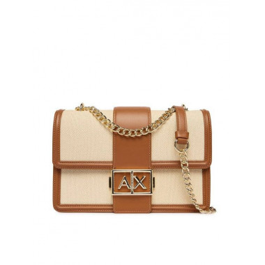 MESSENGER BAG NATURAL / SALINE CLA  AF22